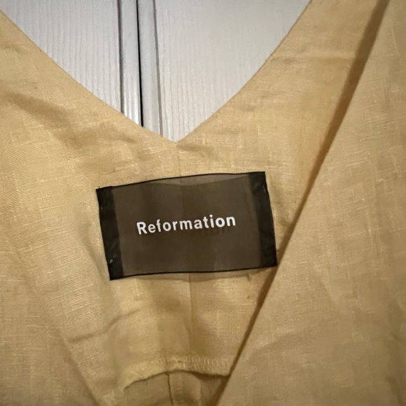 Reformation dress - Picture 7 of 7